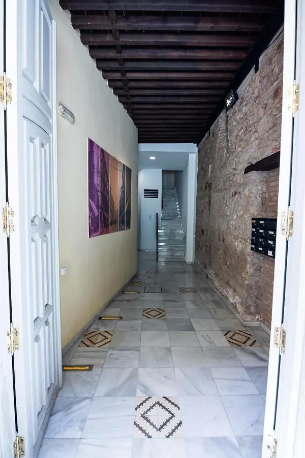 Atlas Apartment Malaga Spain