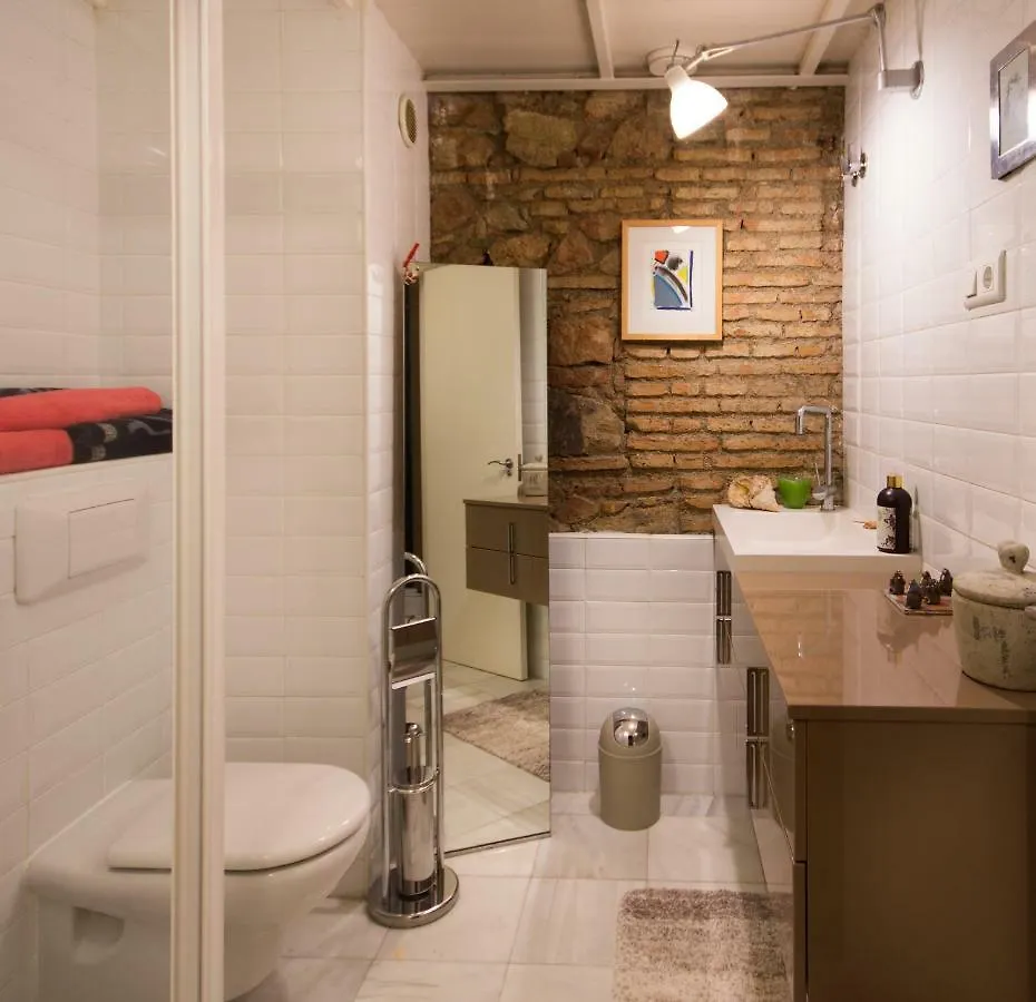 Atlas Apartment Malaga Spain