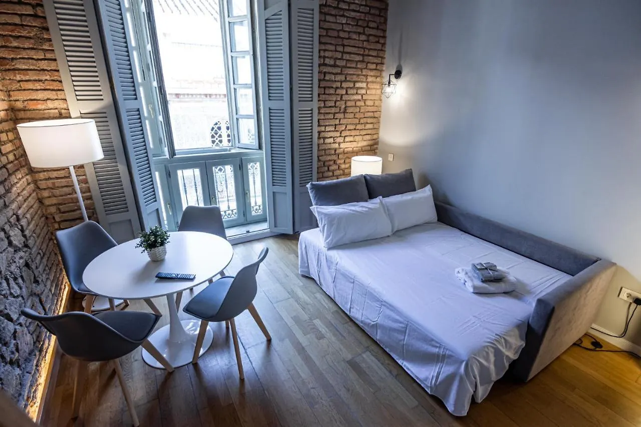 Atlas Apartamento Málaga 0*,  Espanha