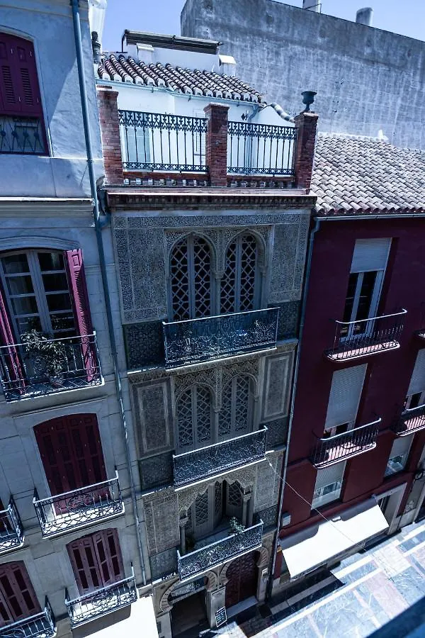 Atlas Apartamento Málaga