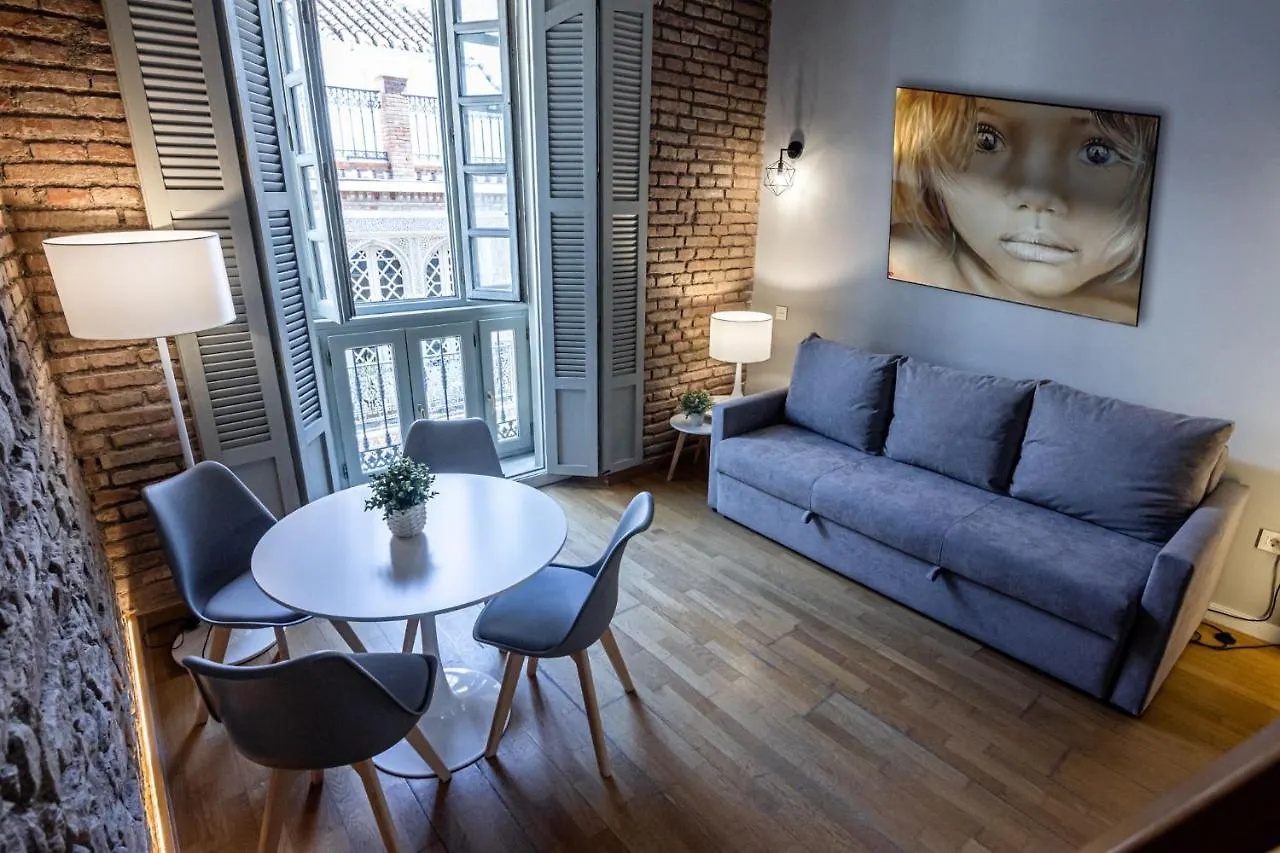Atlas Apartamento Málaga