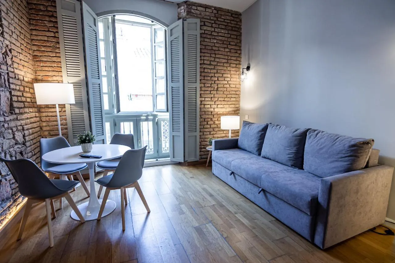 Atlas Apartamento Málaga Espanha