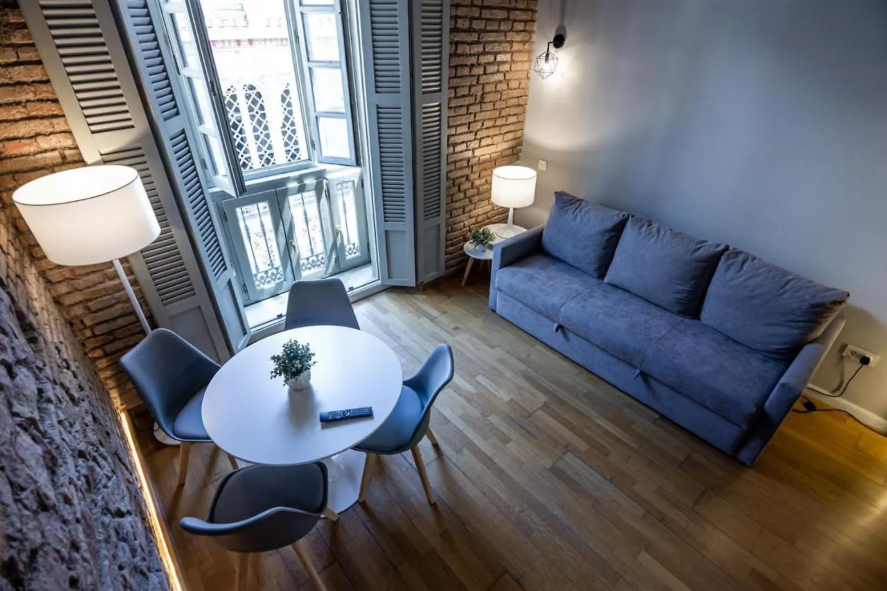 Atlas Apartamento Málaga 0*,  Espanha