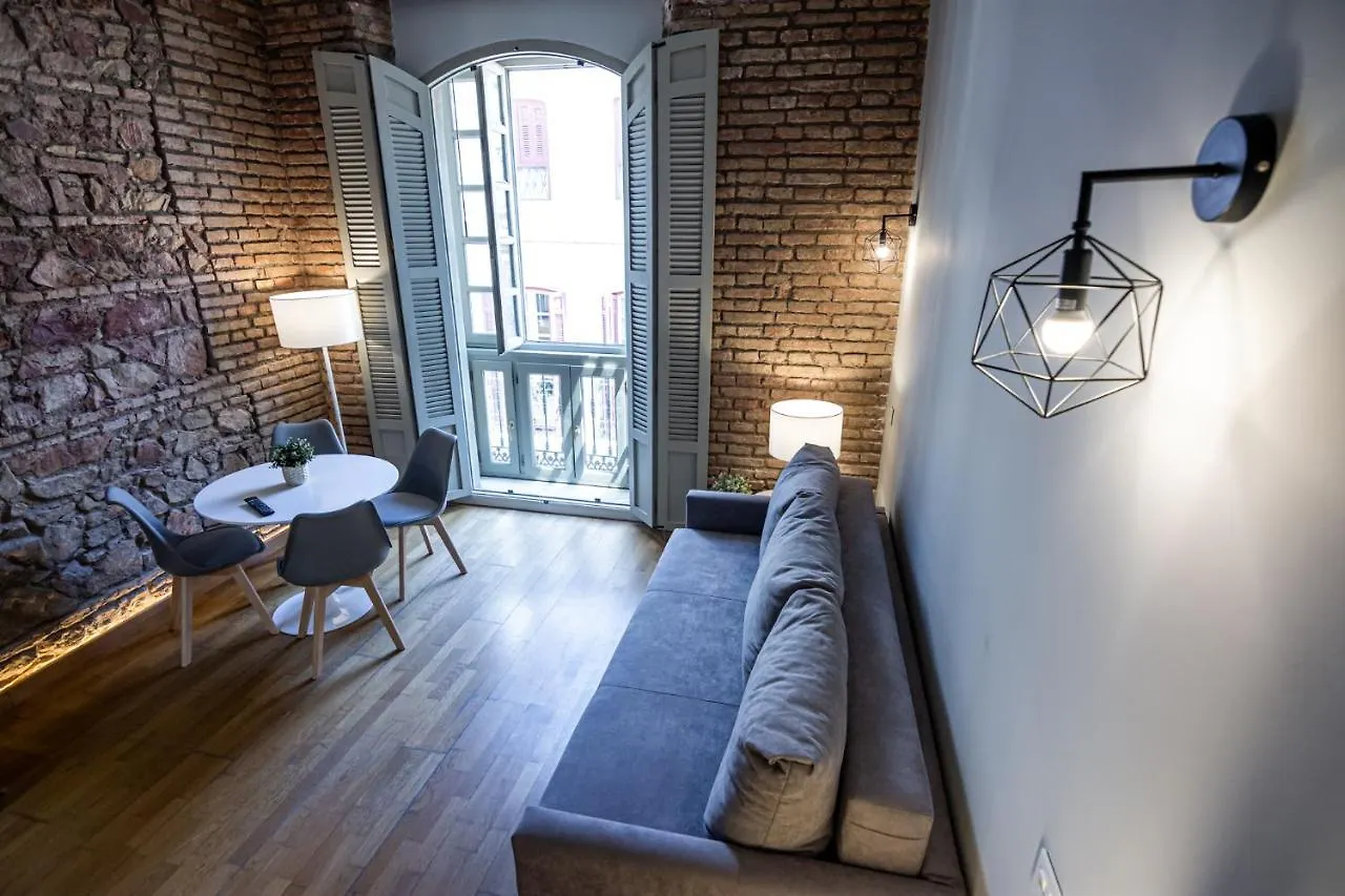 Atlas Apartamento Málaga