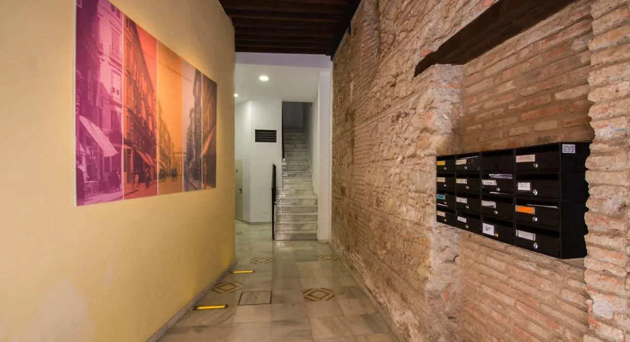 Atlas Apartamento Málaga
