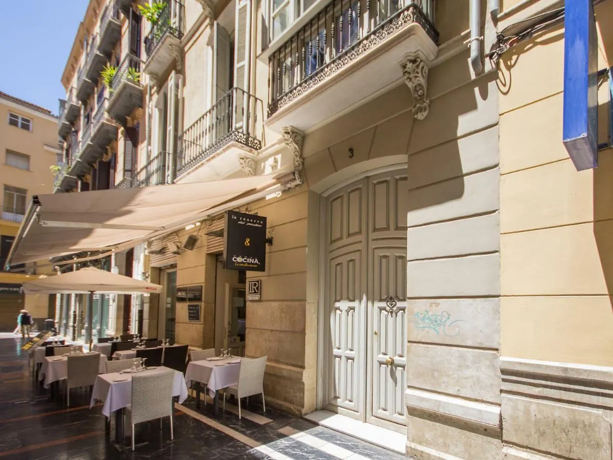 Atlas Apartamento Málaga
