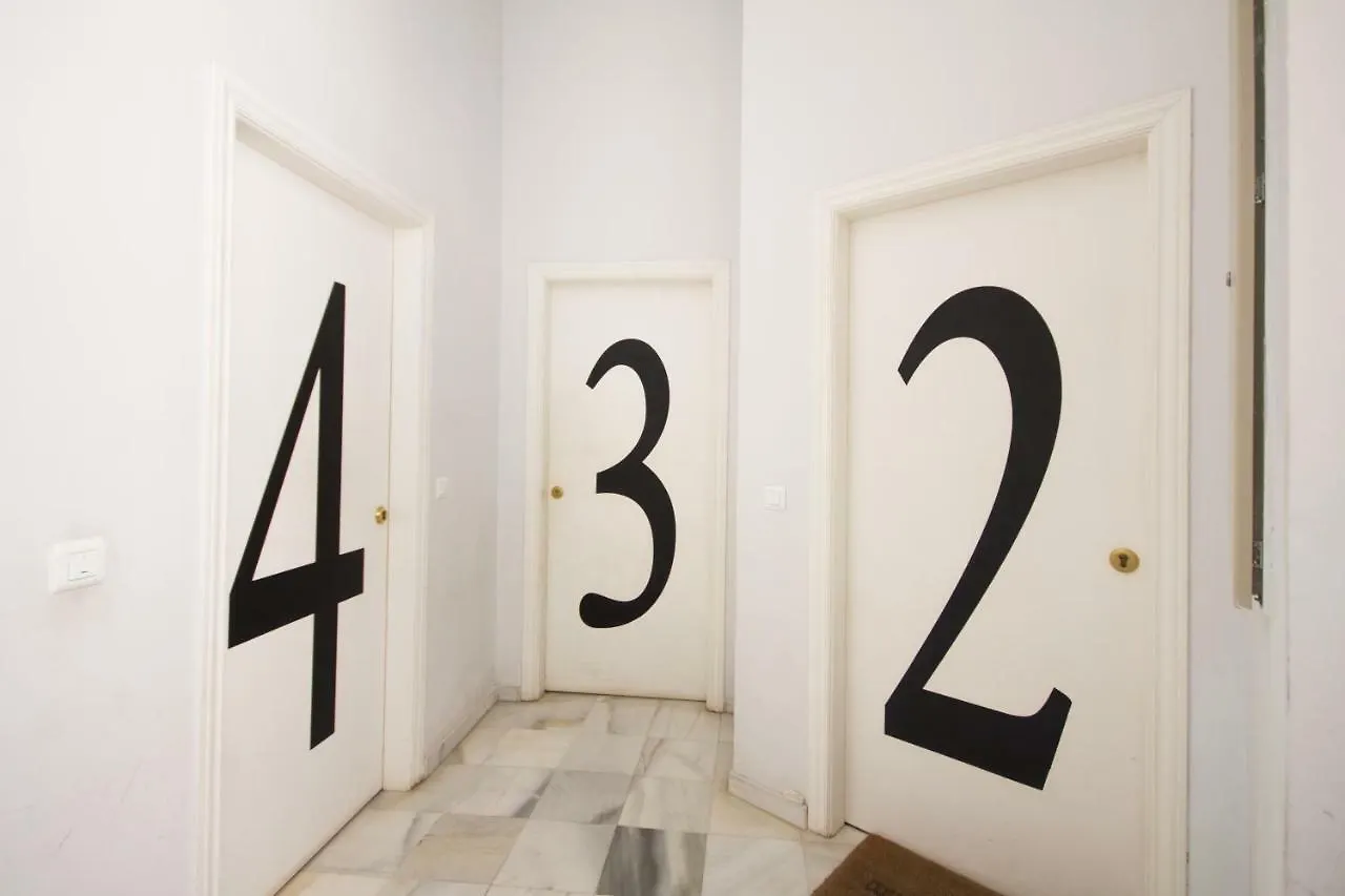 Atlas Apartamento Málaga